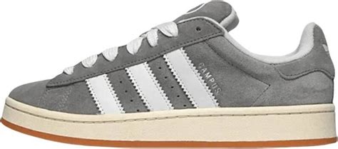 adidas heren schoenen grijs|Adidas campus schoenen grijs.